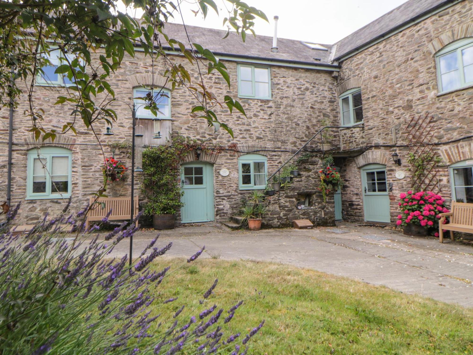 Blackberry Cottage Kingsbridge  Exterior photo