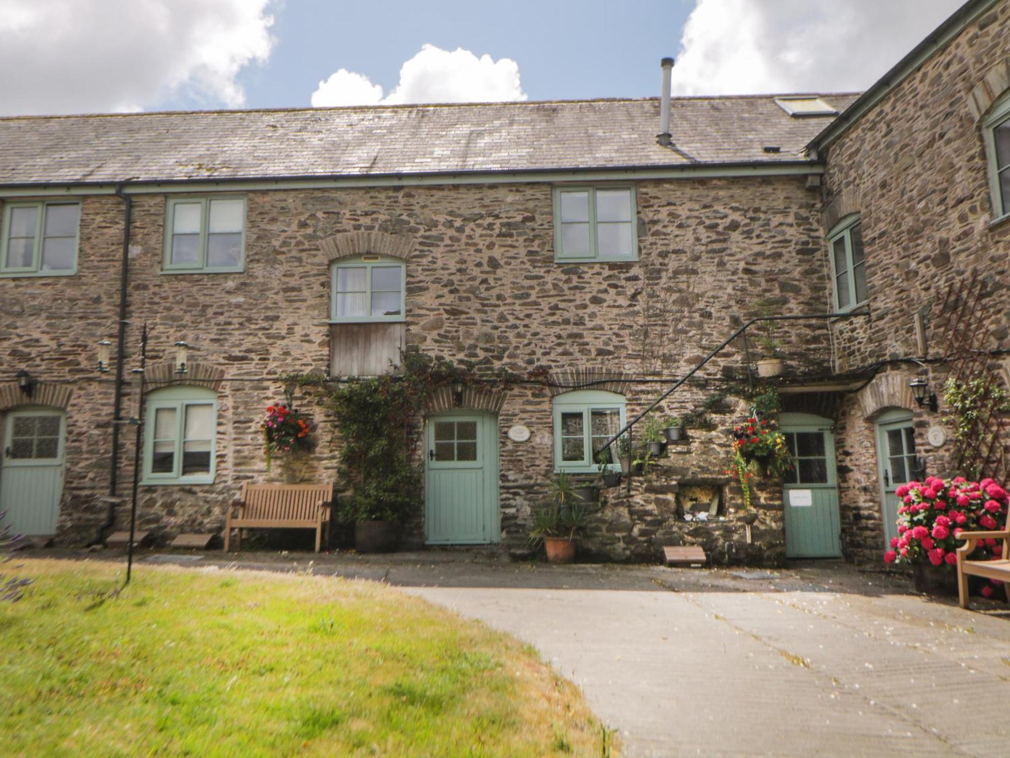 Blackberry Cottage Kingsbridge  Exterior photo